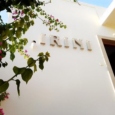 Irini Apartments Platanias  Bagian luar foto