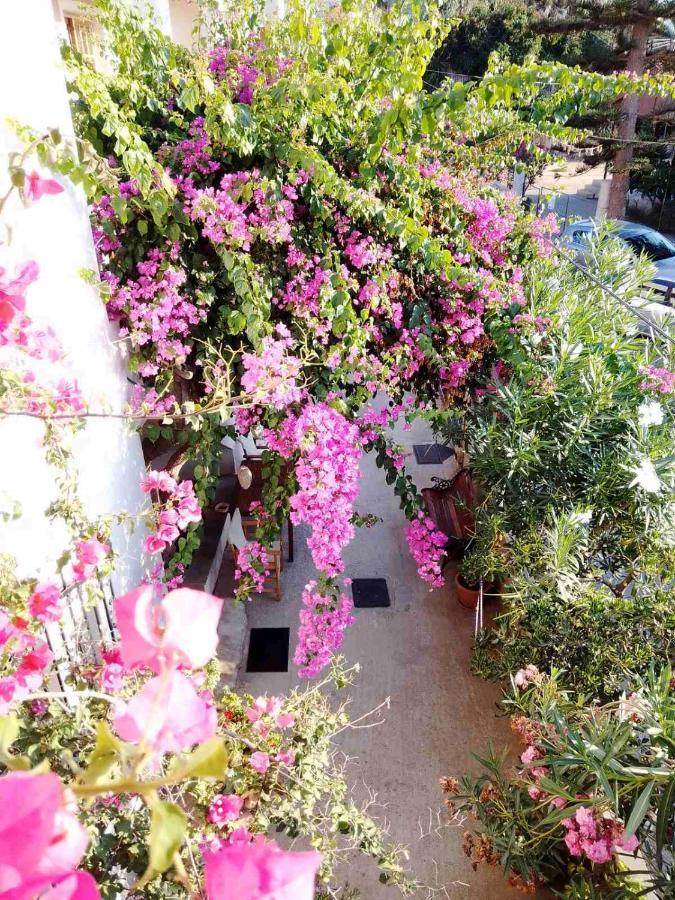 Irini Apartments Platanias  Bagian luar foto