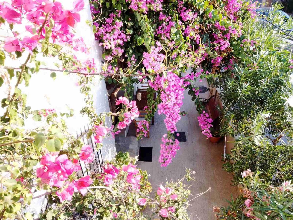 Irini Apartments Platanias  Bagian luar foto