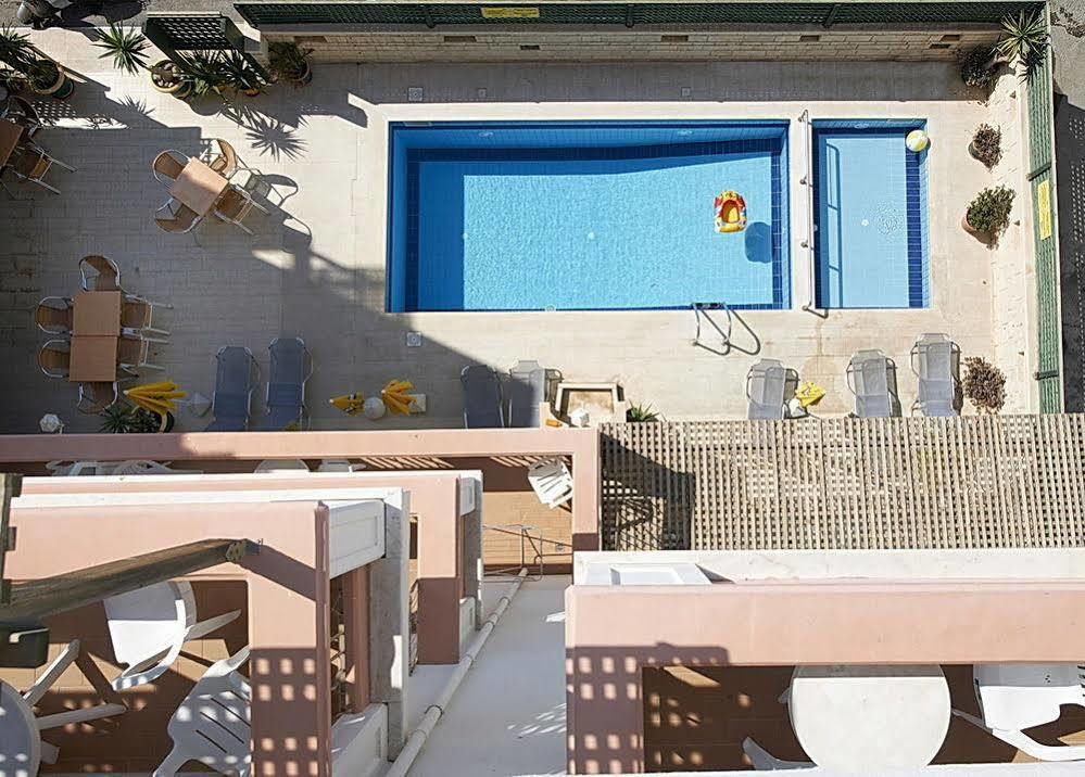 Irini Apartments Platanias  Bagian luar foto