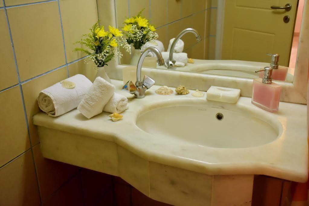 Irini Apartments Platanias  Bagian luar foto